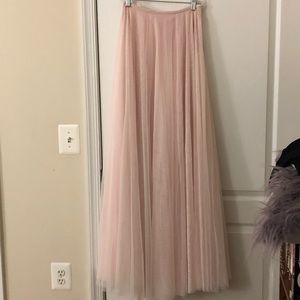 NWT Alexia Admor pink skirt size 2